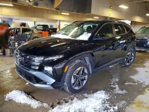 Hyundai Tucson SEL 2.5L 4 2025