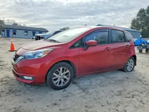 Nissan Versa S 1.6L 4 2017