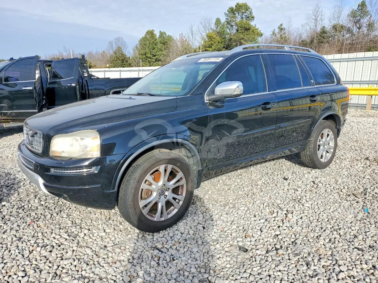 Volvo XC90 3.2 3.2L 6 2013