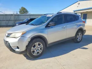 Toyota Rav4 2.5L 4 2015