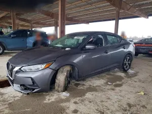 Nissan Sentra SV 2.0L 4 2020