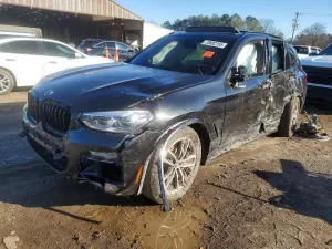 BMW X3 XDRIVEM40I 3.0L 6 2018