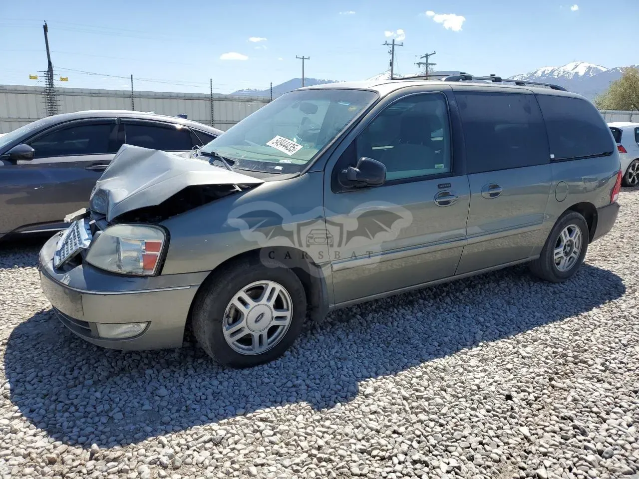 Ford Freestar SEL 4.2L 6 2005
