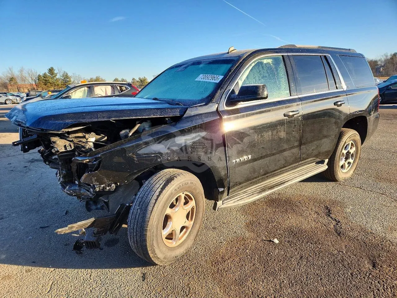 Chevrolet Tahoe K1500 LT 5.3L 8 2015