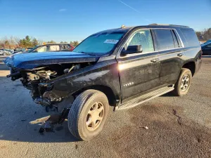 Chevrolet Tahoe K1500 LT 5.3L 8 2015