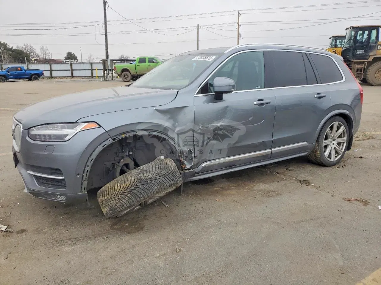 Volvo XC90 T6 INSCRIPTION 2.0L 4 2019