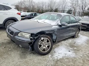 Volvo S60 2.5T 2.5L 5 2009