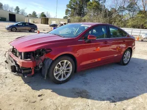 Ford Fusion SE 1.5L 4 2019