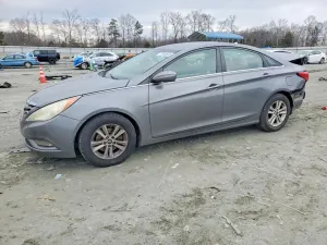 Hyundai Sonata 2.4L 4 2013