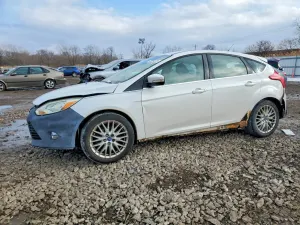 Ford Focus SEL 2.0L 4 2012