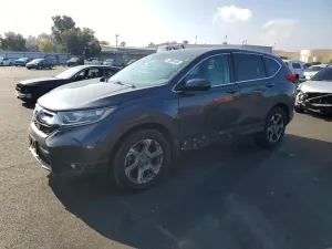Honda CR-V EX 1.5L 4 2018