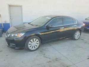 Honda Accord EX 2.4L 4 2014