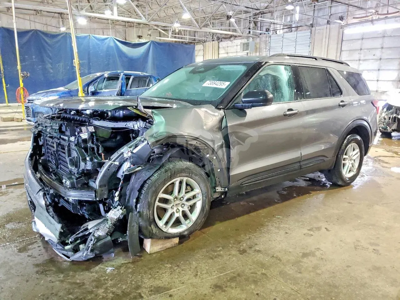 Ford Explorer ACTIVE 2.3L 4 2026