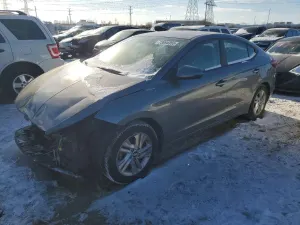 Hyundai Elantra 2.0L 4 2019