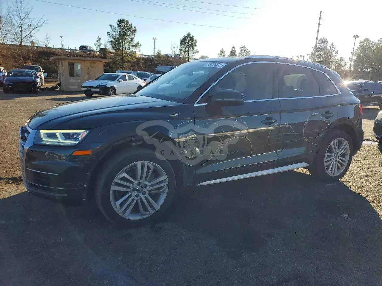 Audi Q5 PREMIUM PLUS 2.0L 4 2020