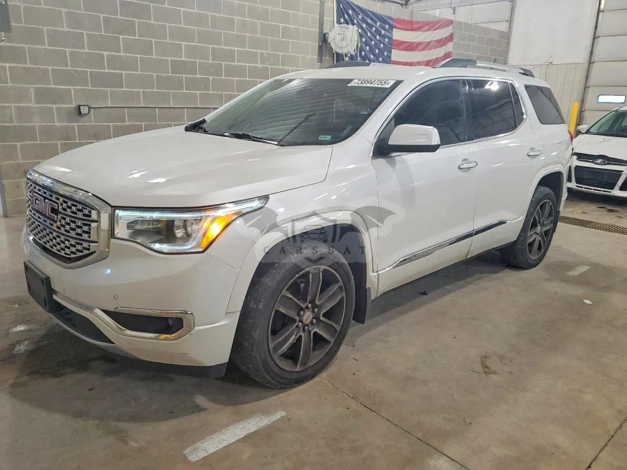GMC Acadia DENALI 3.6L 6 2017