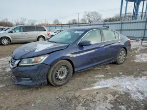 Honda Accord EXL 3.5L 6 2014