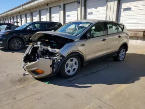 Ford Escape S 2.5L 4 2017