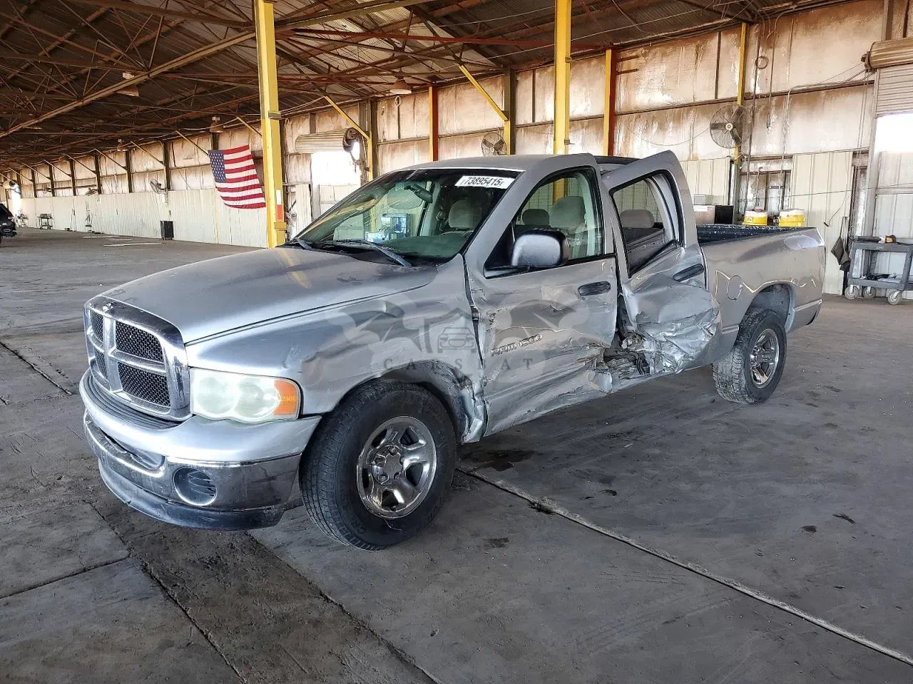 Dodge RAM ST 4.7L 8 2004