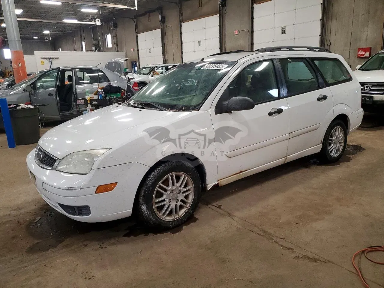 Ford Focus ZXW 2.0L 4 2006
