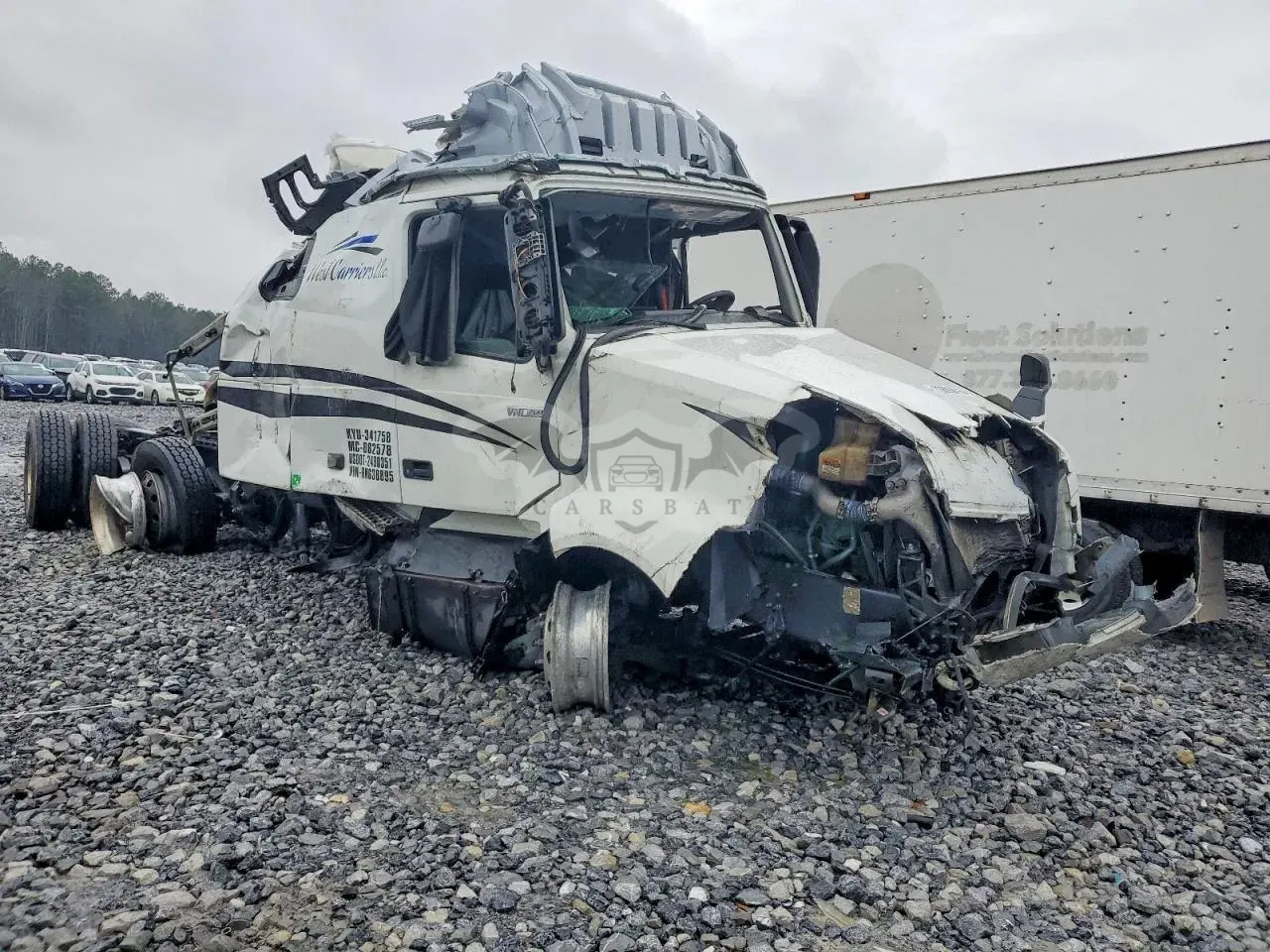Volvo VN VNL 12.8L 6 2024