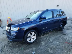 Jeep Compass LATITUDE 2.4L 4 2015