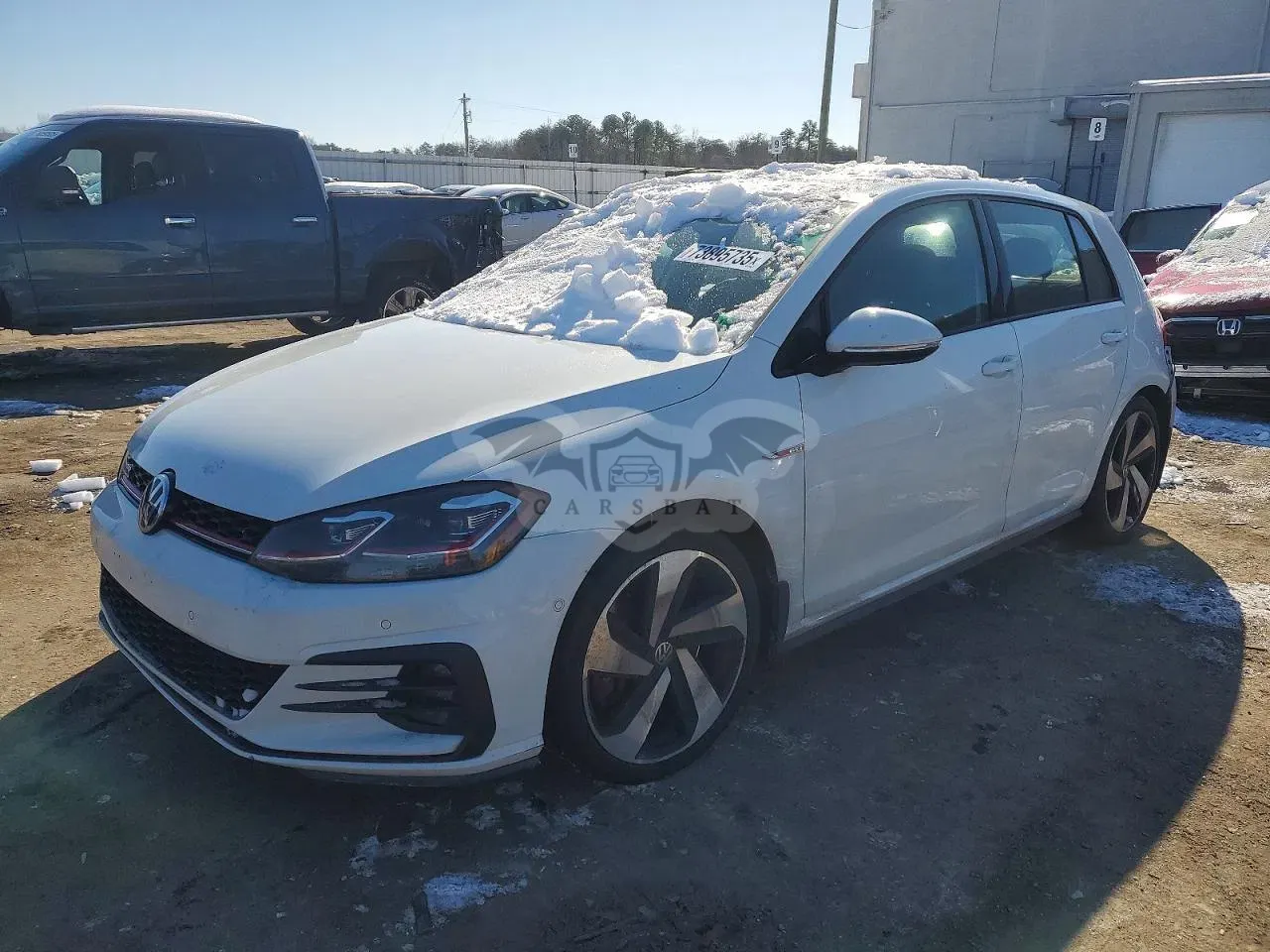 Volkswagen Golf S 2 L 4 2018