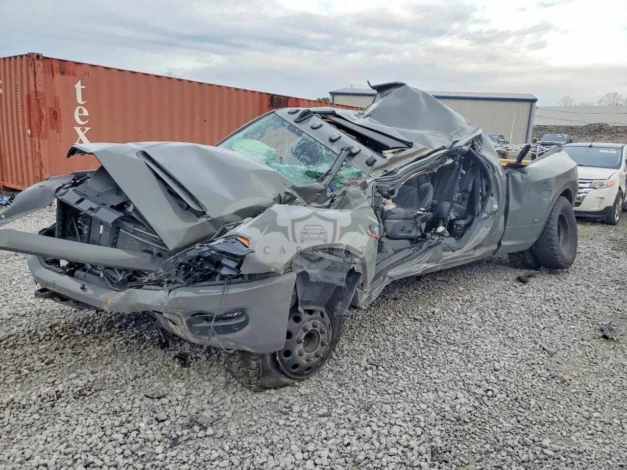 RAM 3500 6.7L 6 2026