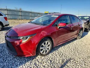 Toyota Corolla LE 1.8L 4 2022