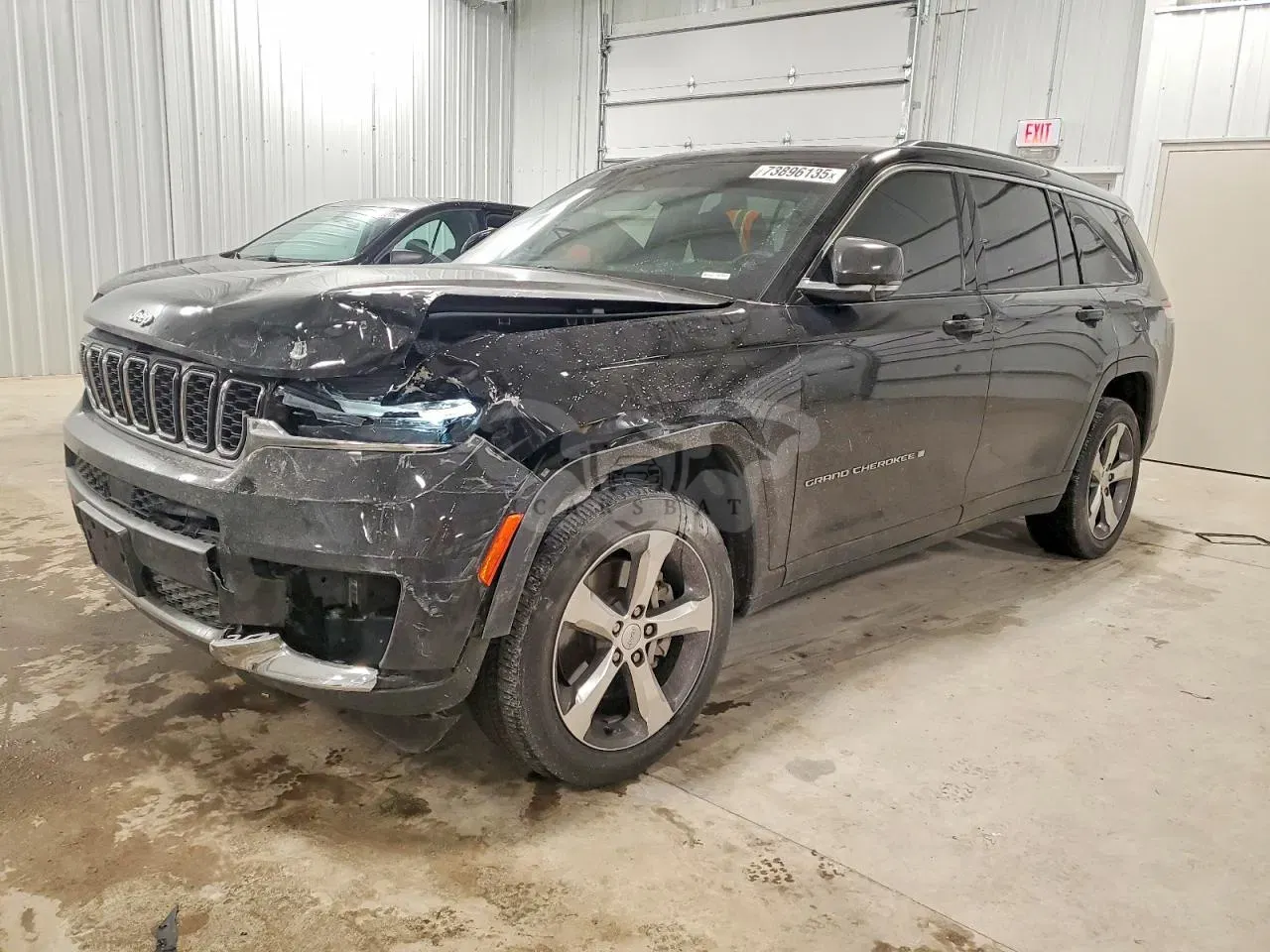 Jeep Grand Cherokee L LIMITED 3.6L 6 2021