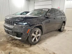 Jeep Grand Cherokee L LIMITED 3.6L 6 2021