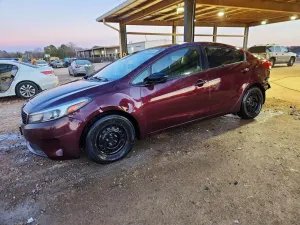 Kia Cerato / Forte / K3 LX 2.0L 4 2017