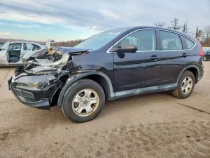 Honda CR-V LX 2.4L 4 2016