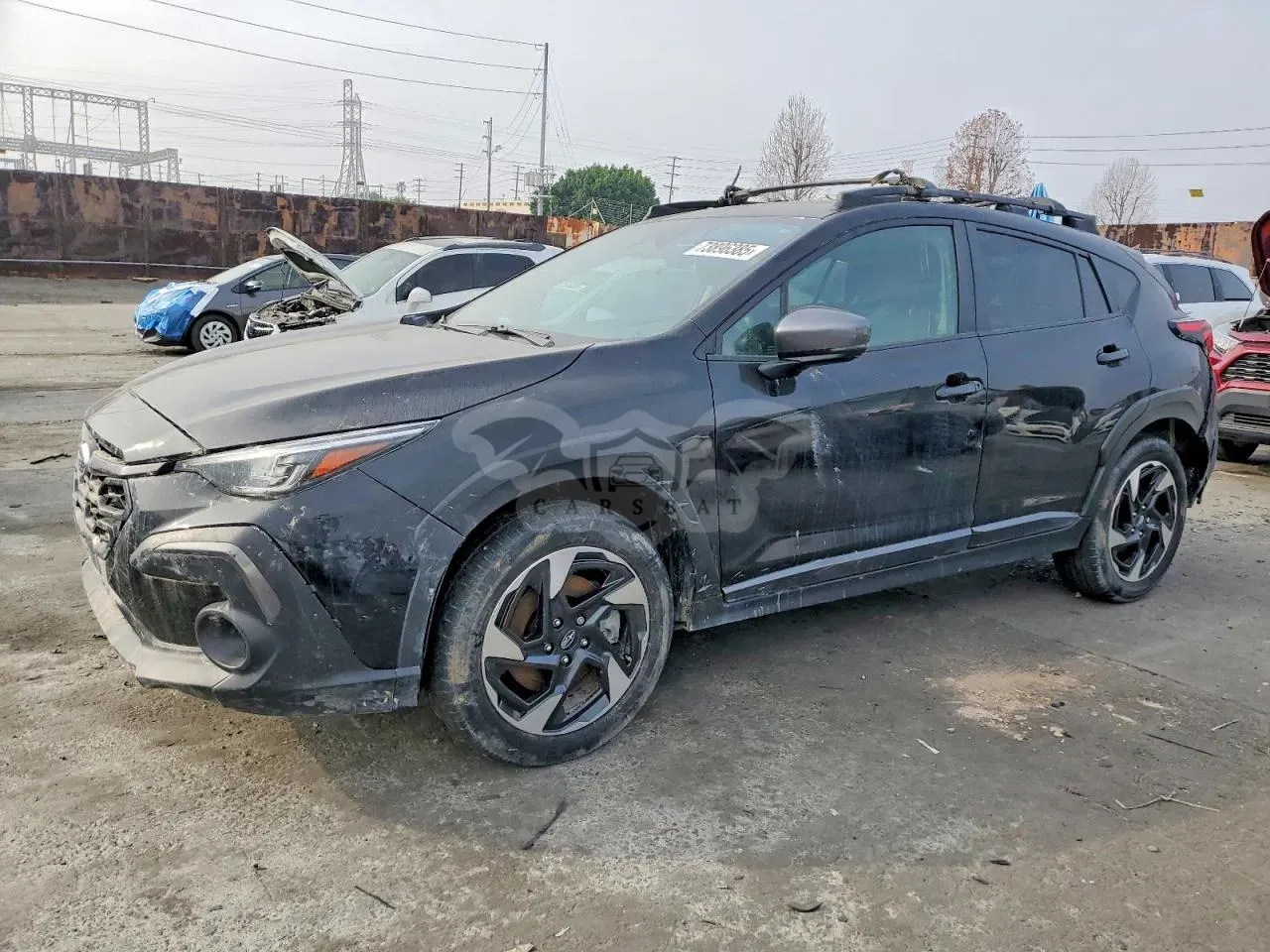 Subaru Crosstrek LIMITED 2.5L 4 2024
