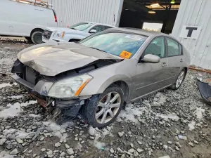 Nissan Maxima 3.5L 6 2007
