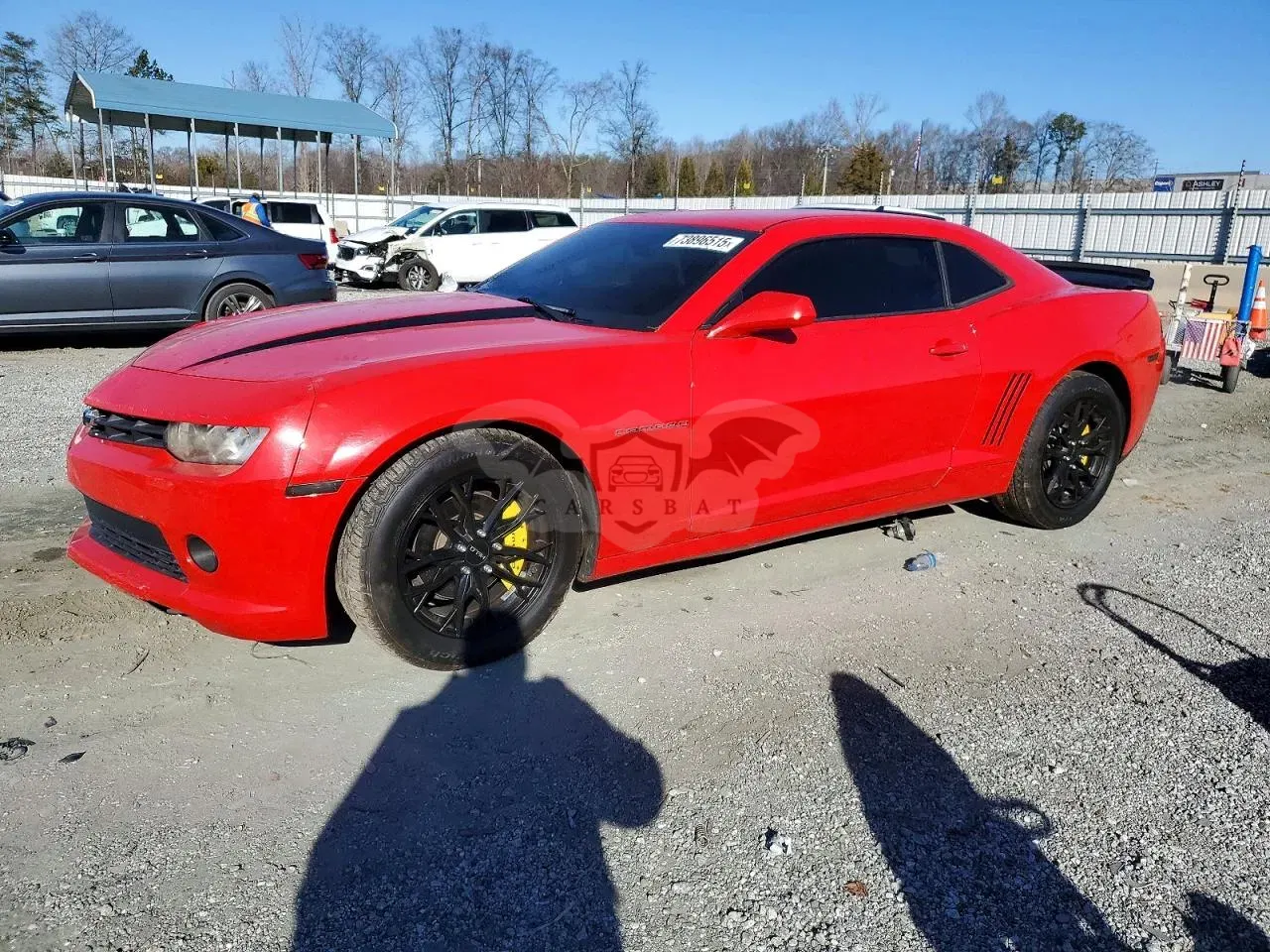 Chevrolet Camaro LS 3.6L 6 2014