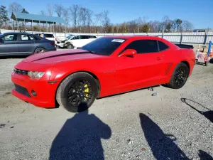 Chevrolet Camaro LS 3.6L 6 2014