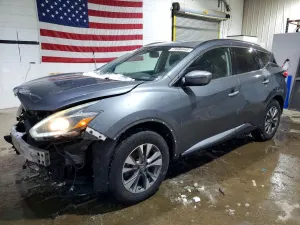 Nissan Murano S 3.5L 6 2018