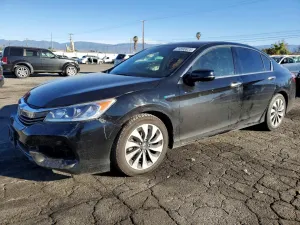 Honda Accord 2.0L 4 2017
