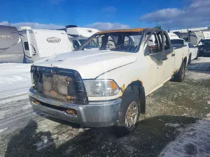 RAM 3500 6.7L 6 2014