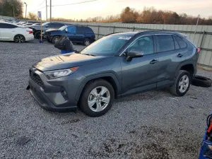 Toyota Rav4 XLE 2.5L 4 2021