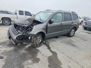Kia Borrego (Mohave) LX 3.8L 6 2009