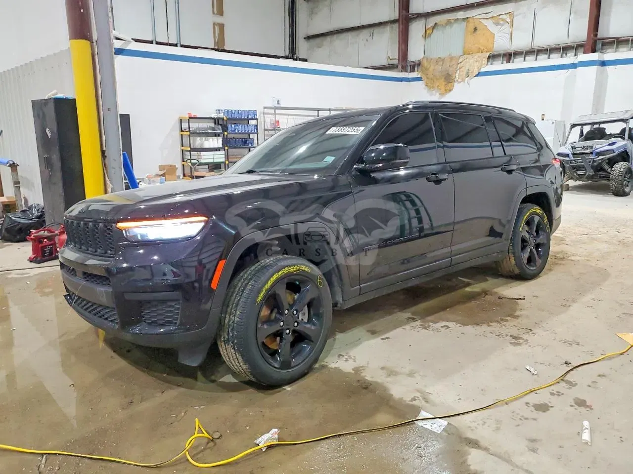 Jeep Grand Cherokee L LAREDO 3.6L 6 2023