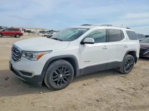 GMC Acadia SLT-1 3.6L 6 2019
