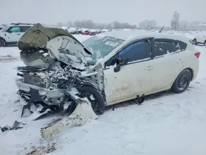 Subaru Impreza 2.0L 4 2022