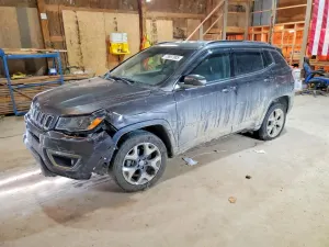 Jeep Compass 2.4L 4 2020