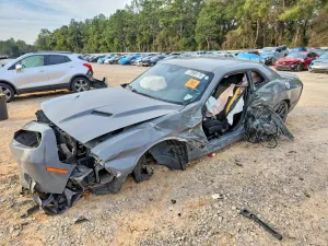 Dodge Challenger SXT 3.6L 6 2018