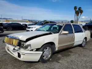 Cadillac Deville 4.6L 8 1997