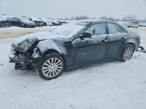 Cadillac CTS 3.6L 6 2012