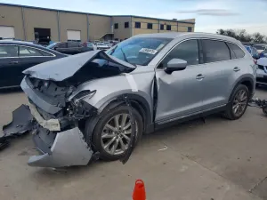 Mazda CX-9 GRAND TOURING 2.5L 4 2021